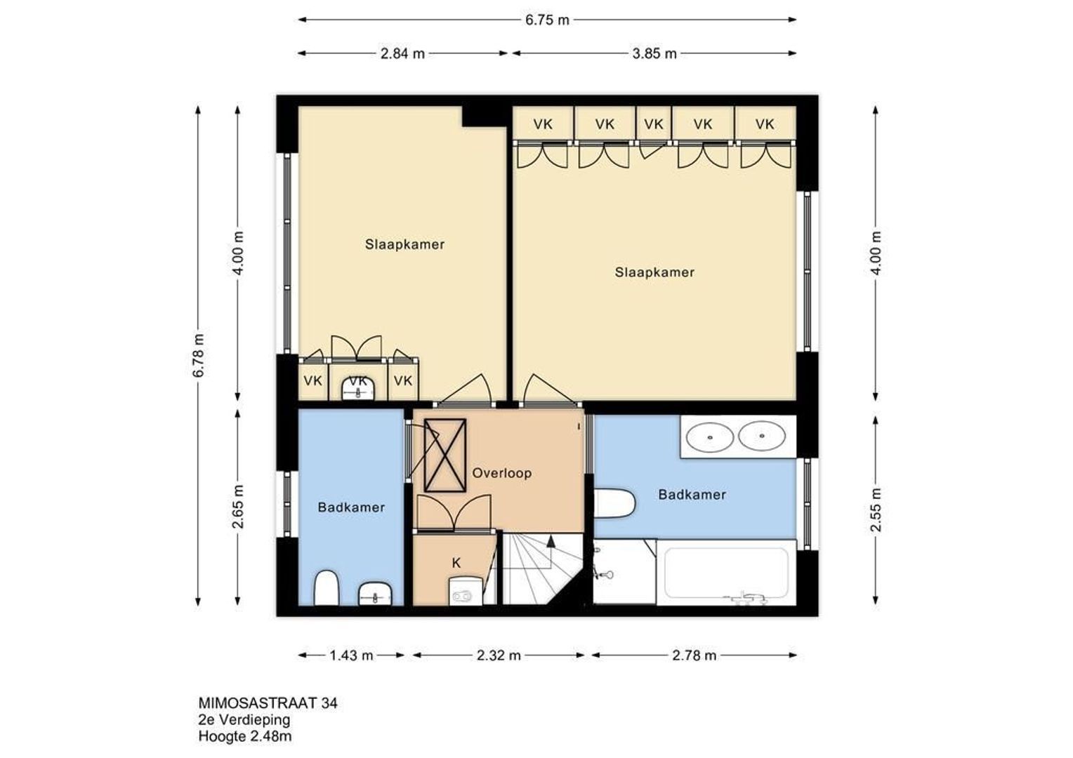Mimosastraat 34, Den Haag foto-19 blur