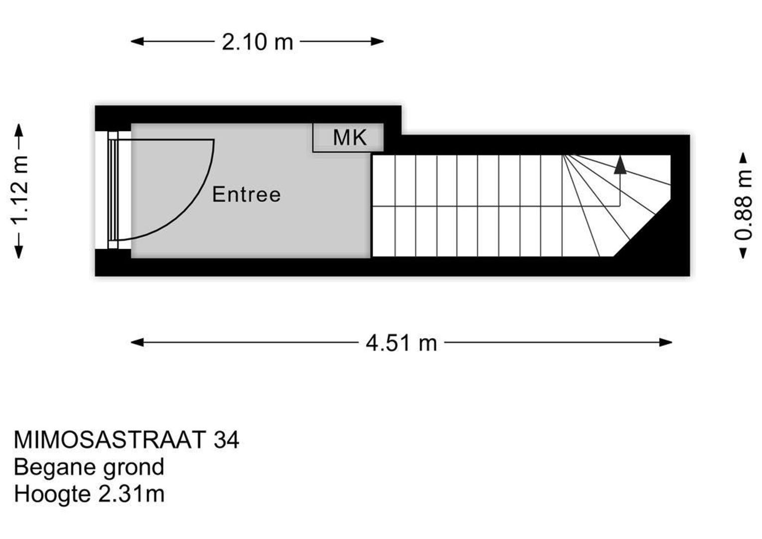 Mimosastraat 34, Den Haag foto-17 blur
