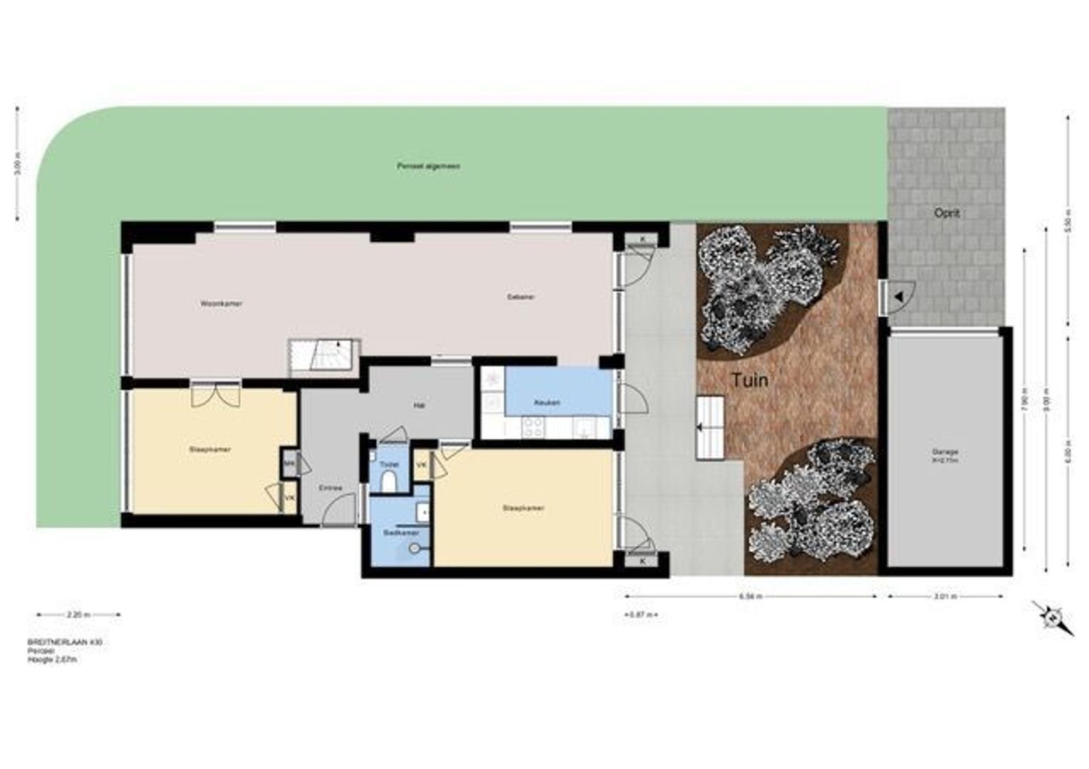 Breitnerlaan 430, Den Haag foto-21 blur