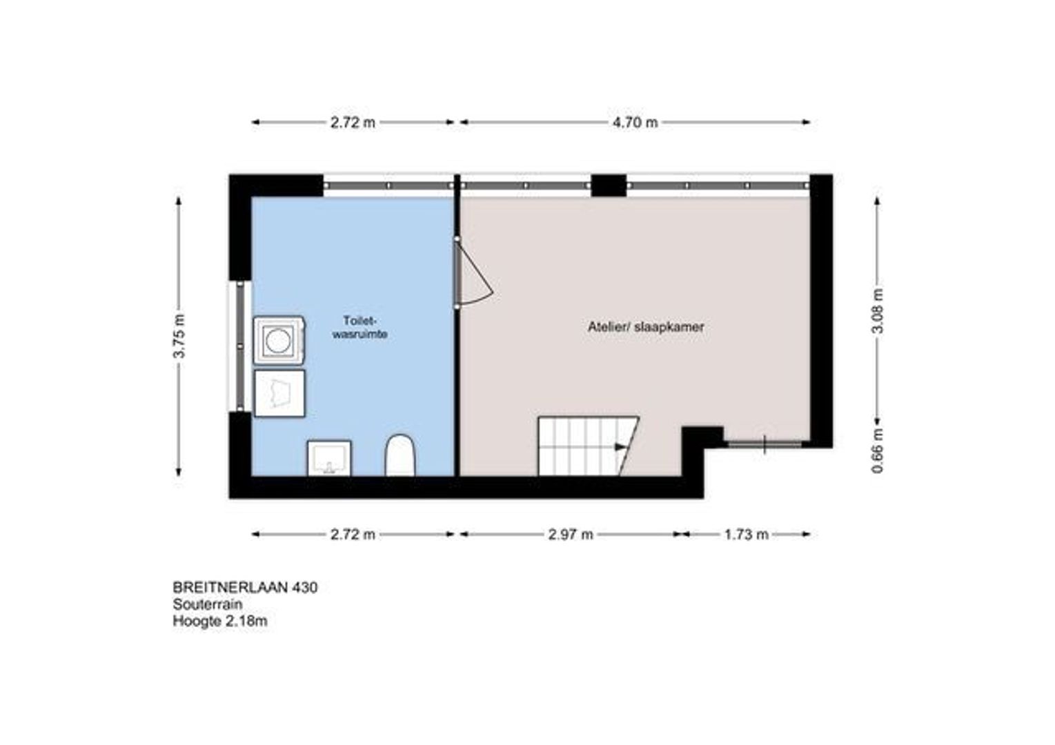 Breitnerlaan 430, Den Haag foto-23 blur