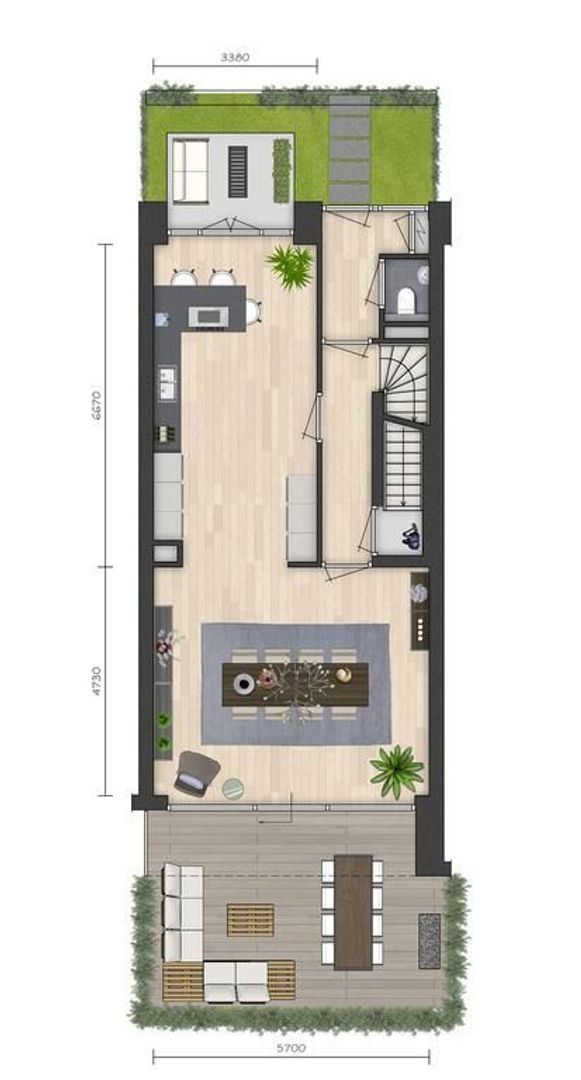 Koninginnegracht 92 D, Den Haag foto-4 blur