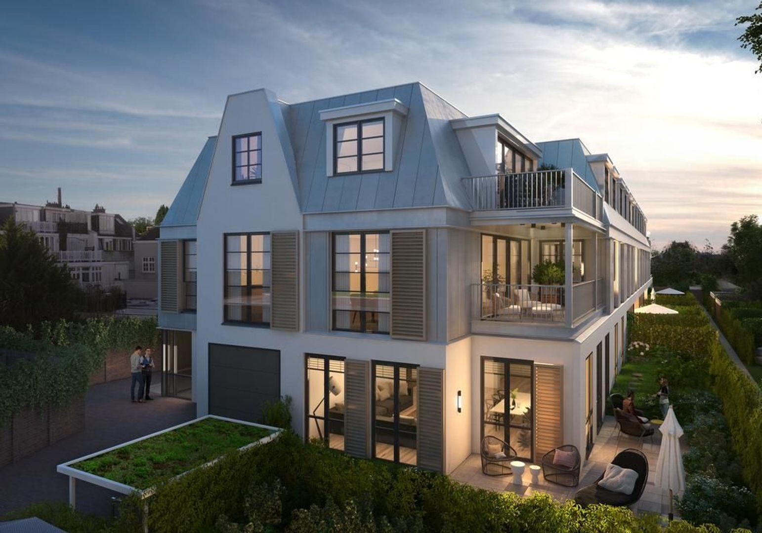 Koninginnegracht 92 D, Den Haag foto-0 blur