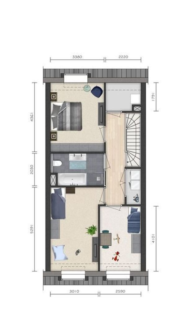 Koninginnegracht 92 D, Den Haag foto-6 blur