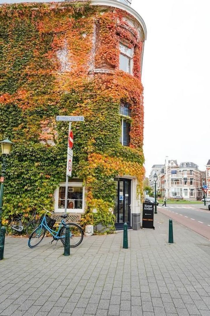 Koninginnegracht 92 D, Den Haag foto-12 blur