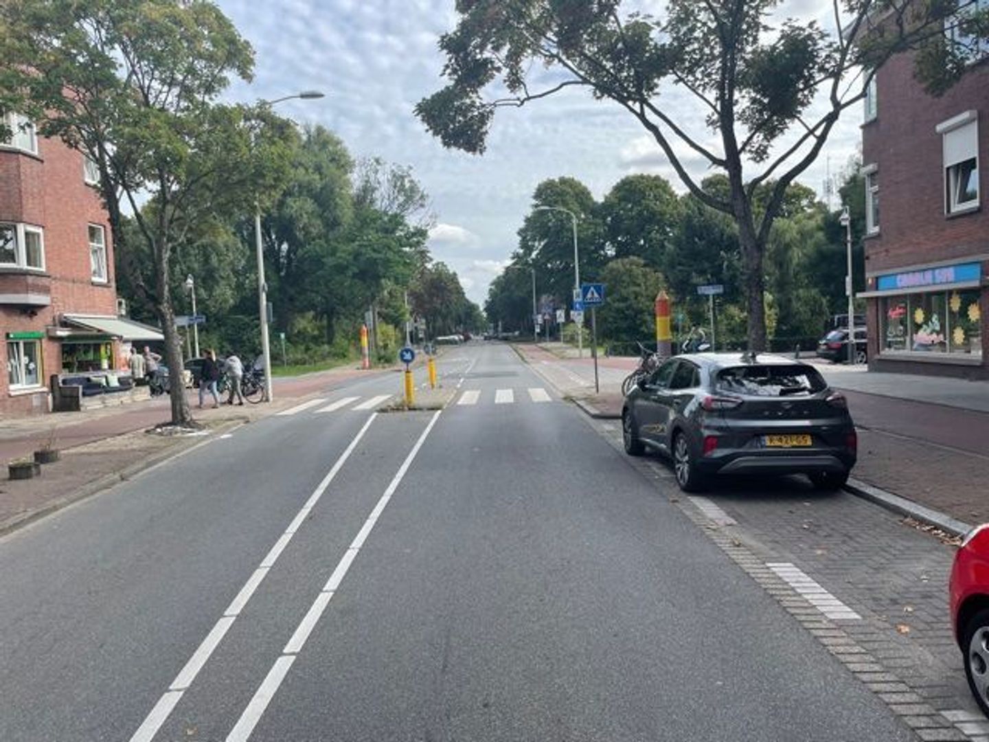 Oudemansstraat 422, Den Haag foto-1 blur