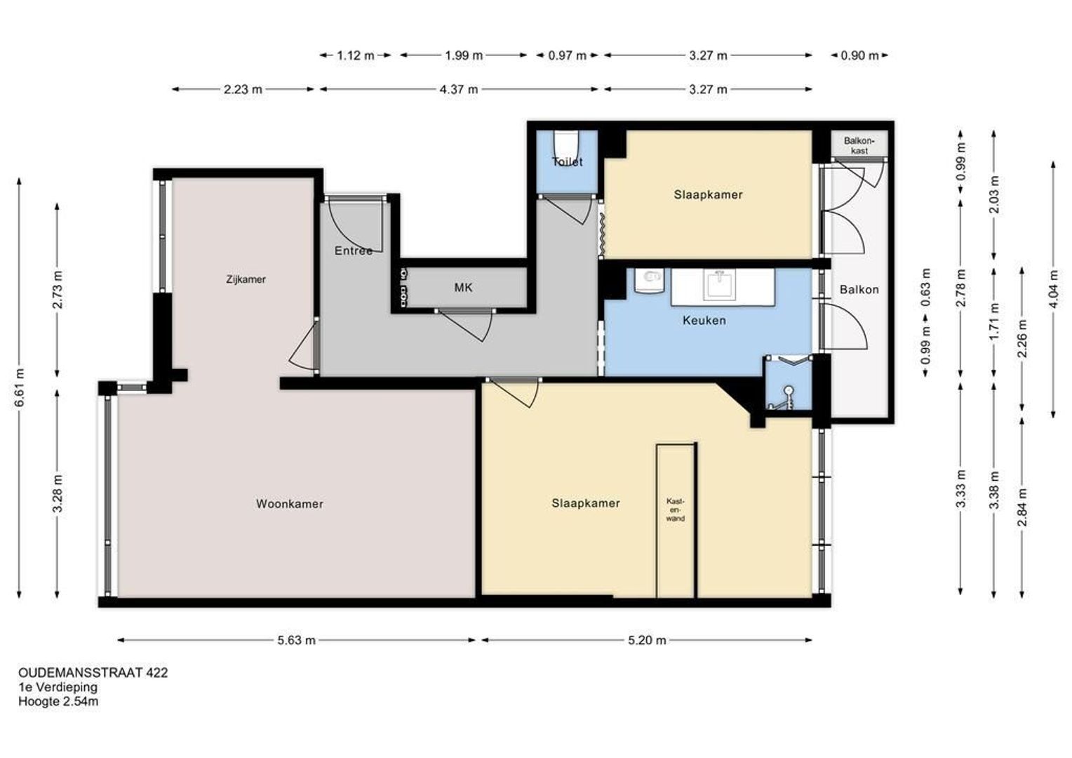 Oudemansstraat 422, Den Haag foto-7 blur