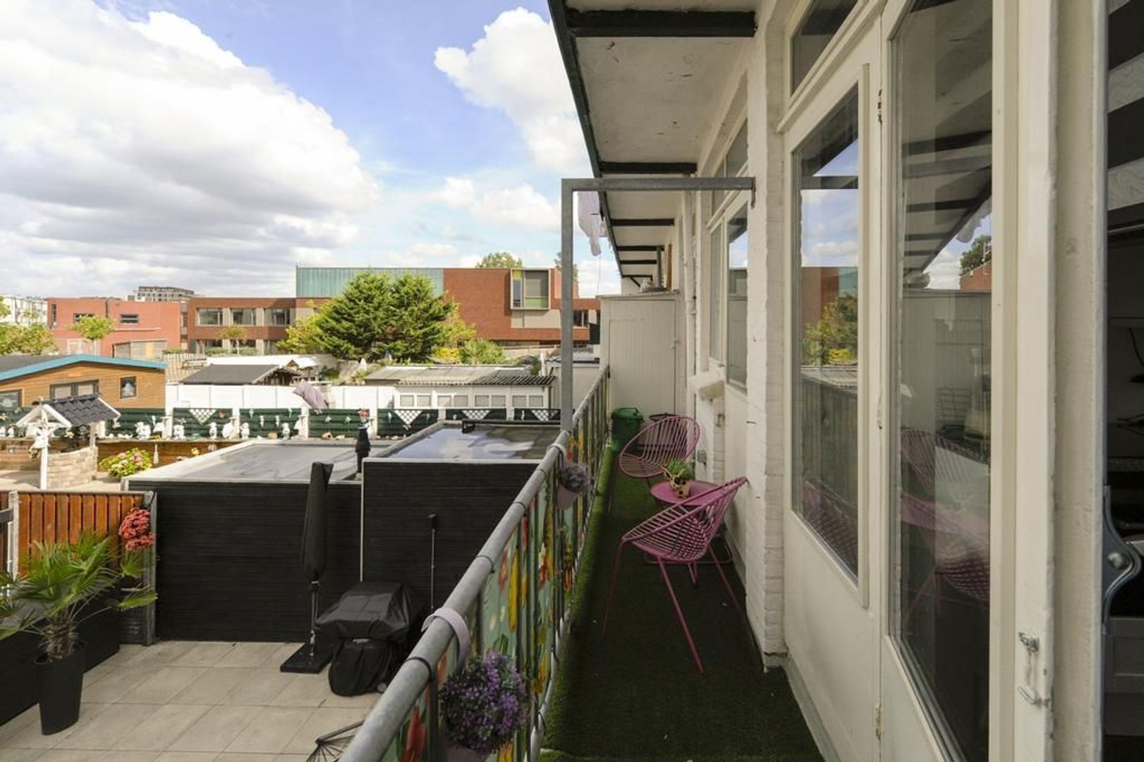 Tesselsestraat 111, Den Haag foto-4 blur