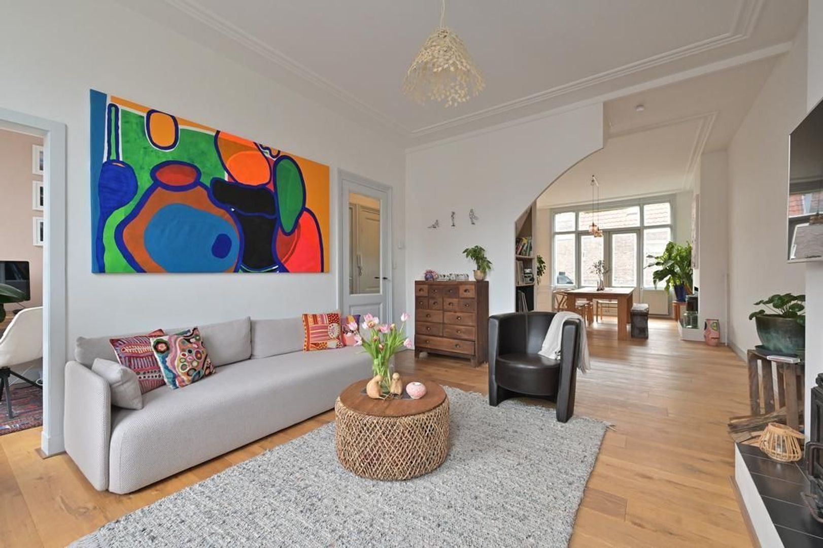 Lombokstraat 10 A, Den Haag foto-13 blur