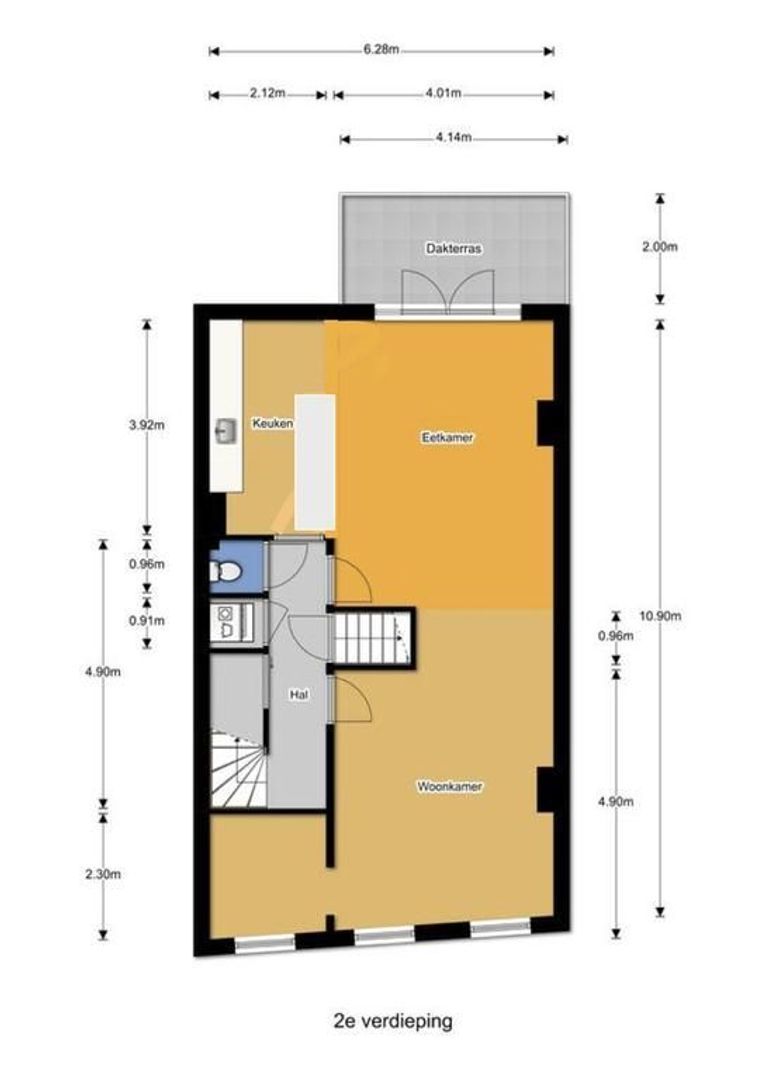 Lombokstraat 10 A, Den Haag foto-30 blur