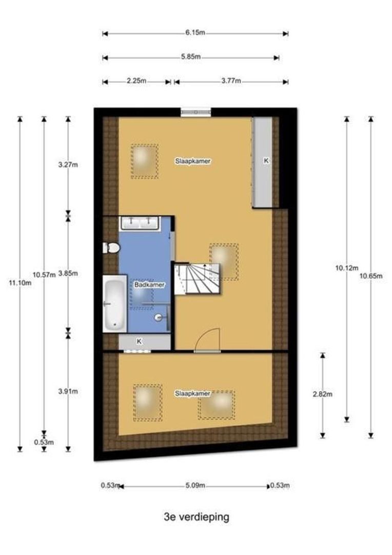 Lombokstraat 10 A, Den Haag foto-31 blur