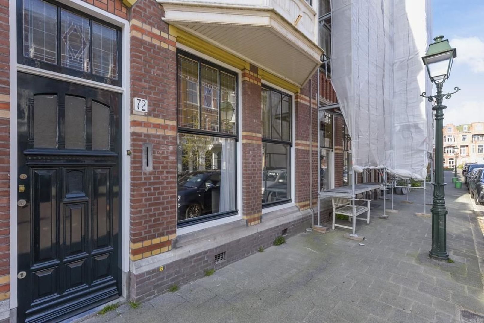 Archimedesstraat 72, Den Haag foto-4 blur