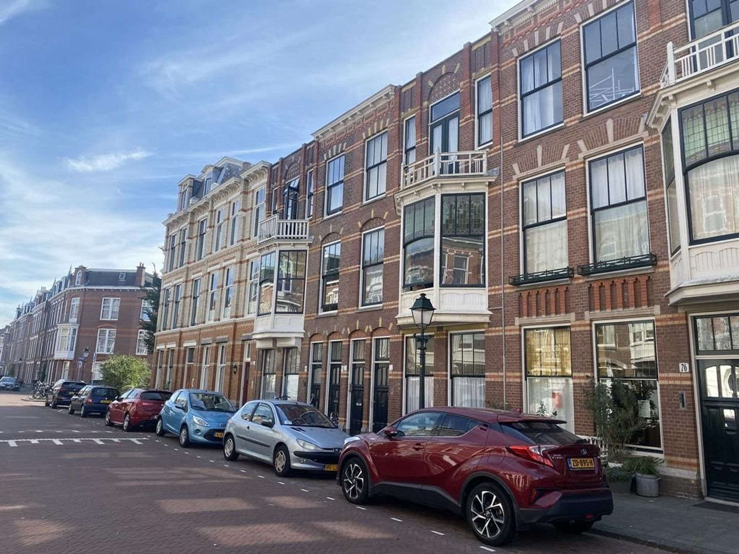 Archimedesstraat 72, Den Haag foto-0 blur