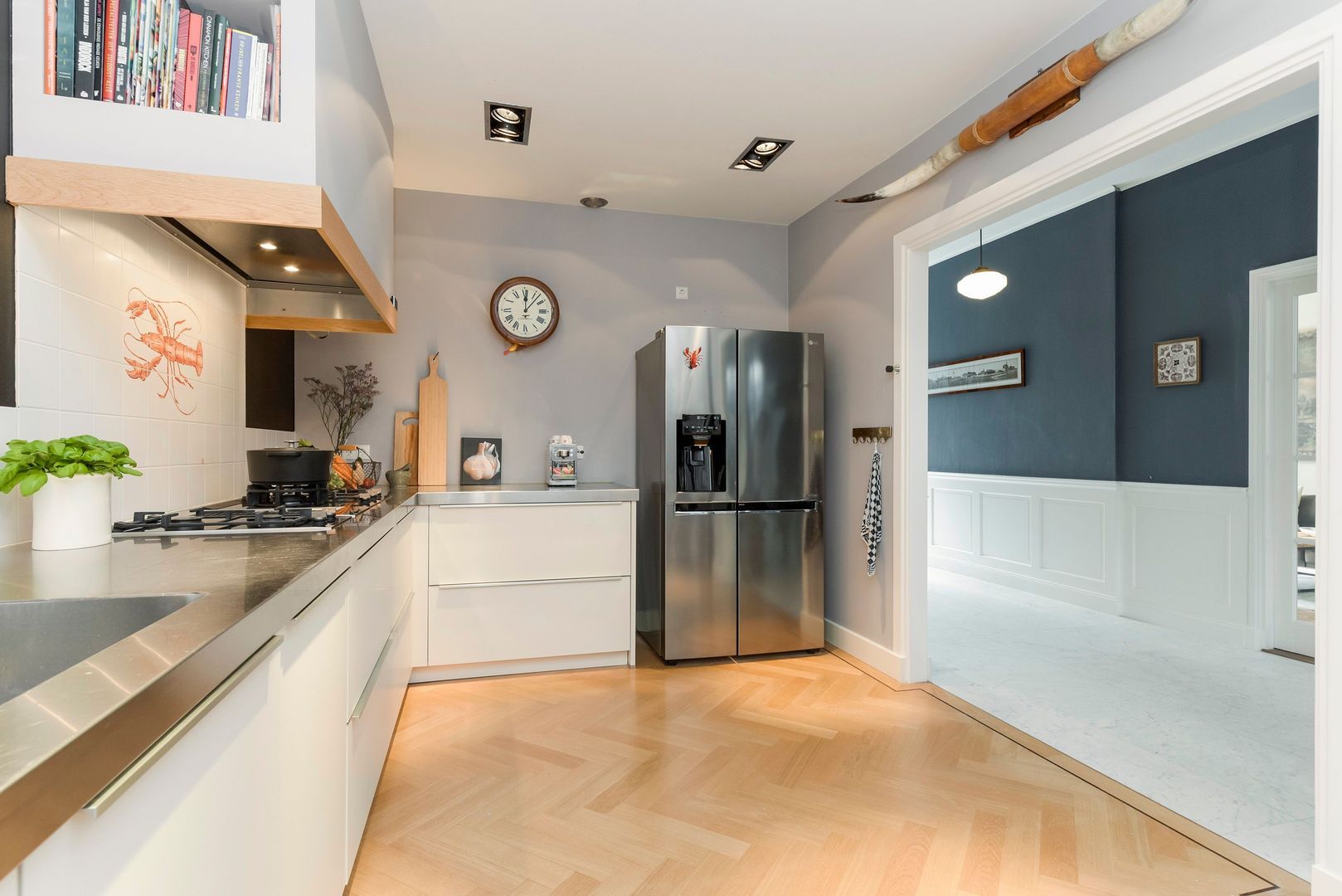 Stevinstraat 31, Den Haag foto-9 blur