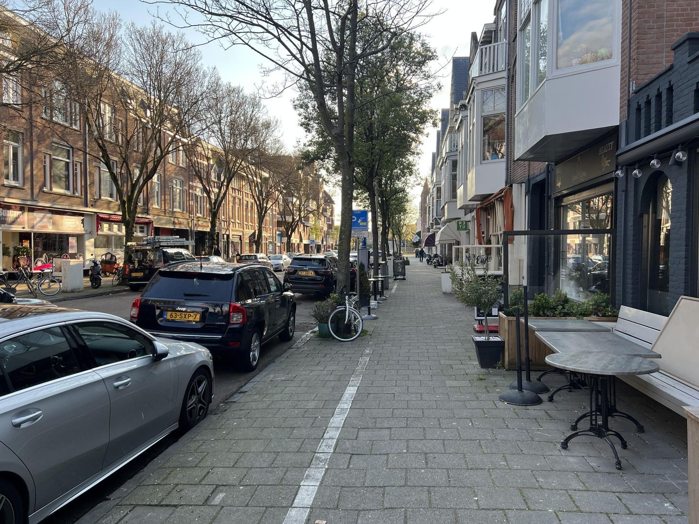 Stevinstraat 31, Den Haag foto-36 blur