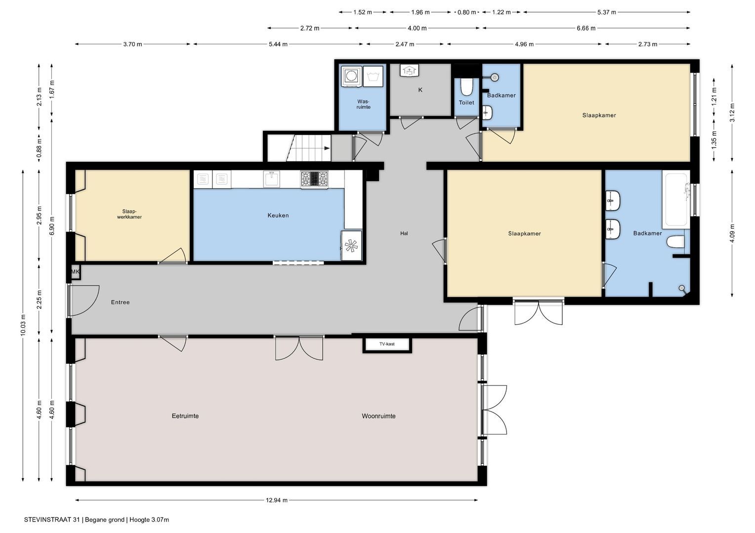 Stevinstraat 31, Den Haag foto-38 blur