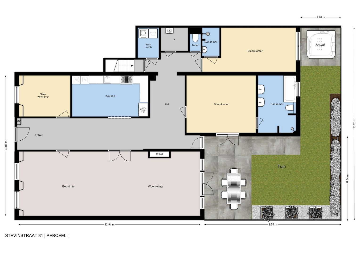 Stevinstraat 31, Den Haag foto-37 blur