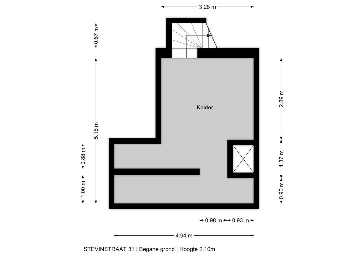 Stevinstraat 31, Den Haag foto-39 blur