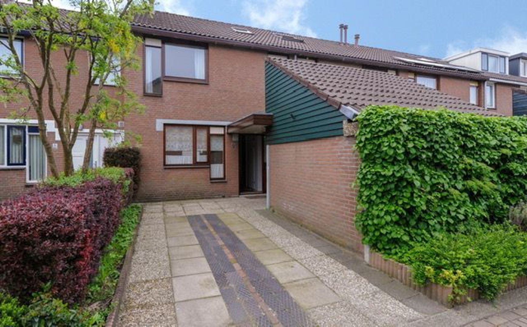 Sepiahof 3, Voorburg foto-0 blur