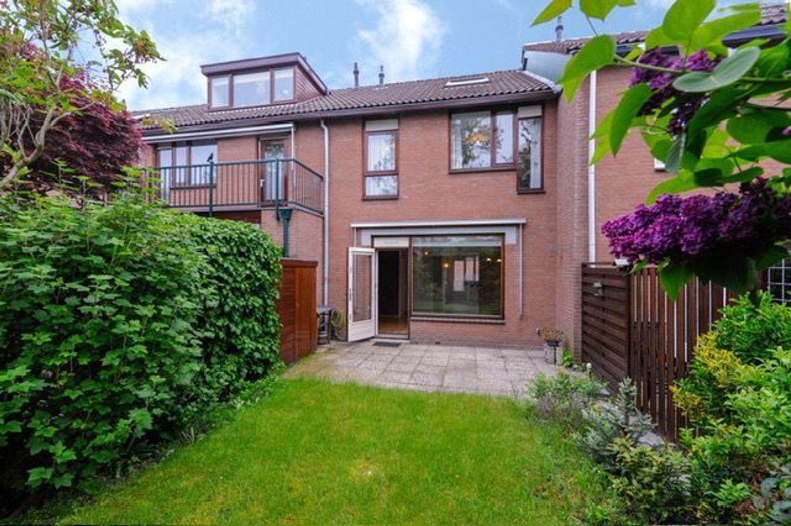 Sepiahof 3, Voorburg foto-10 blur