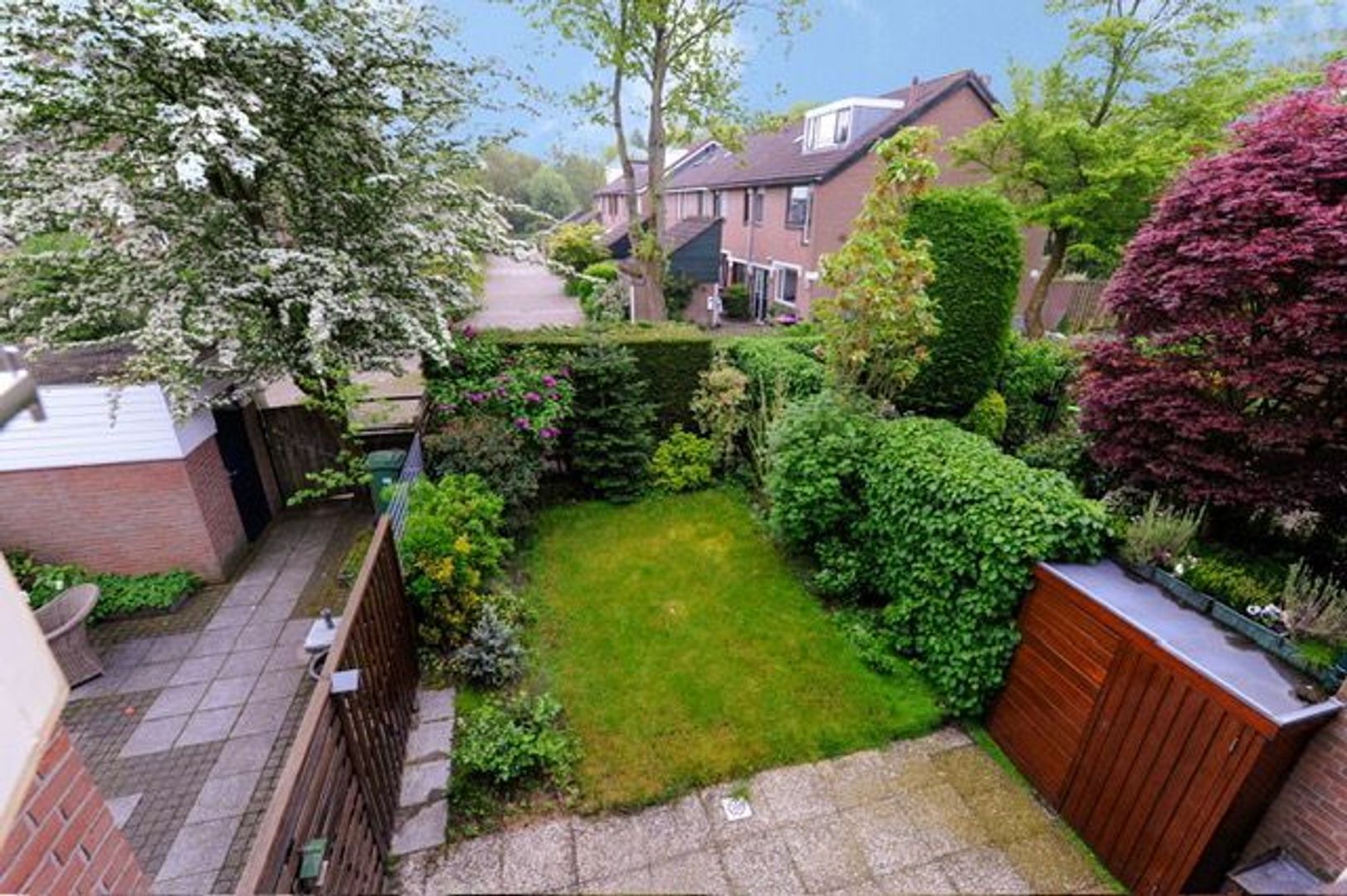 Sepiahof 3, Voorburg foto-23 blur