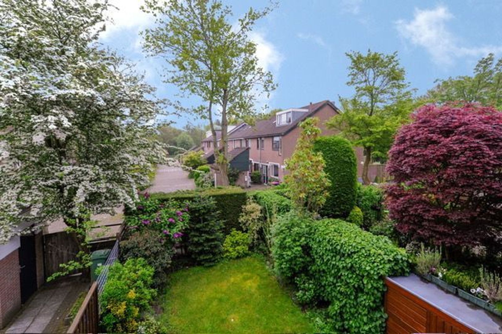 Sepiahof 3, Voorburg foto-24 blur