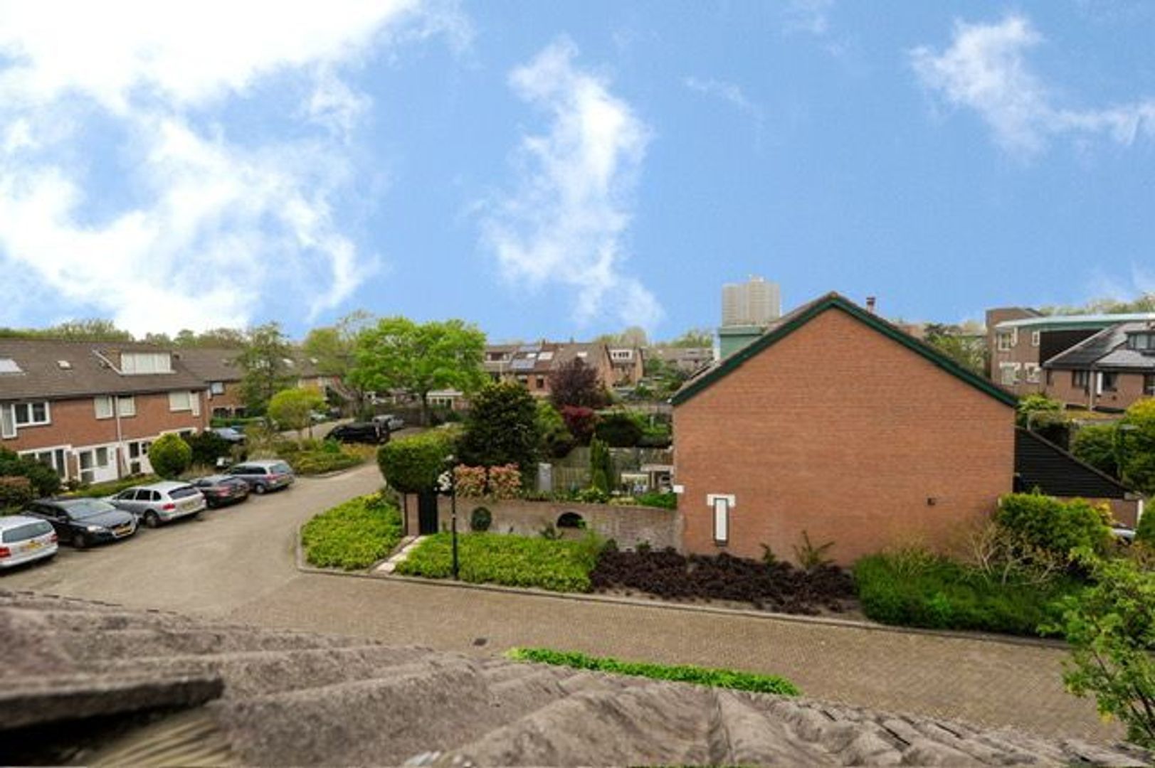 Sepiahof 3, Voorburg foto-37 blur