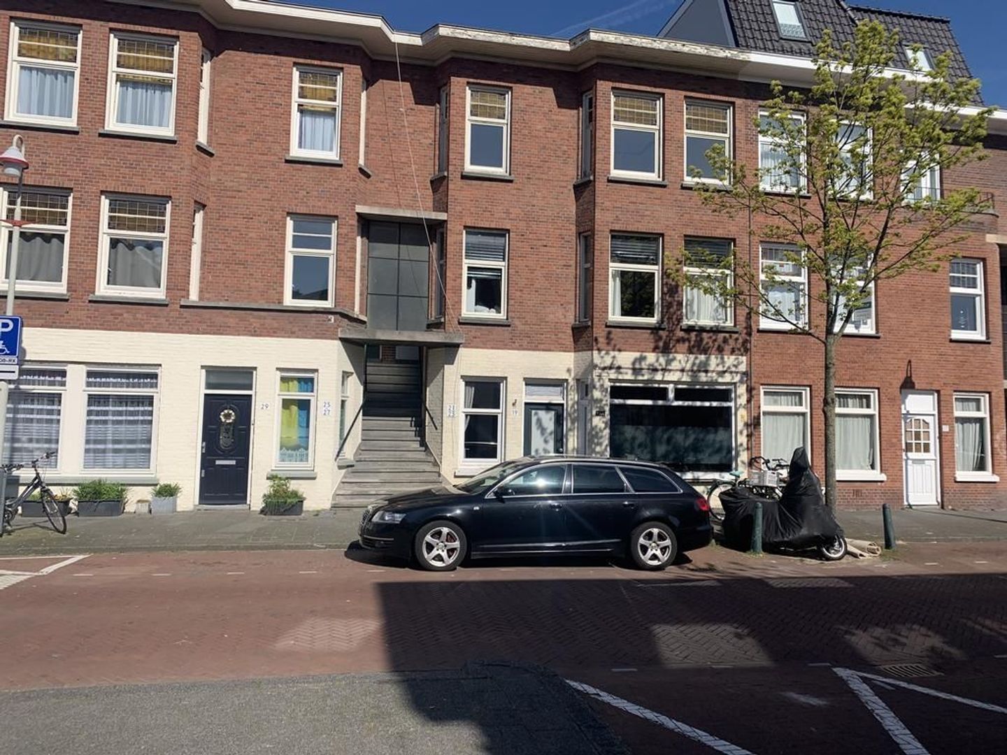 Isingstraat 23, Den Haag foto-0 blur