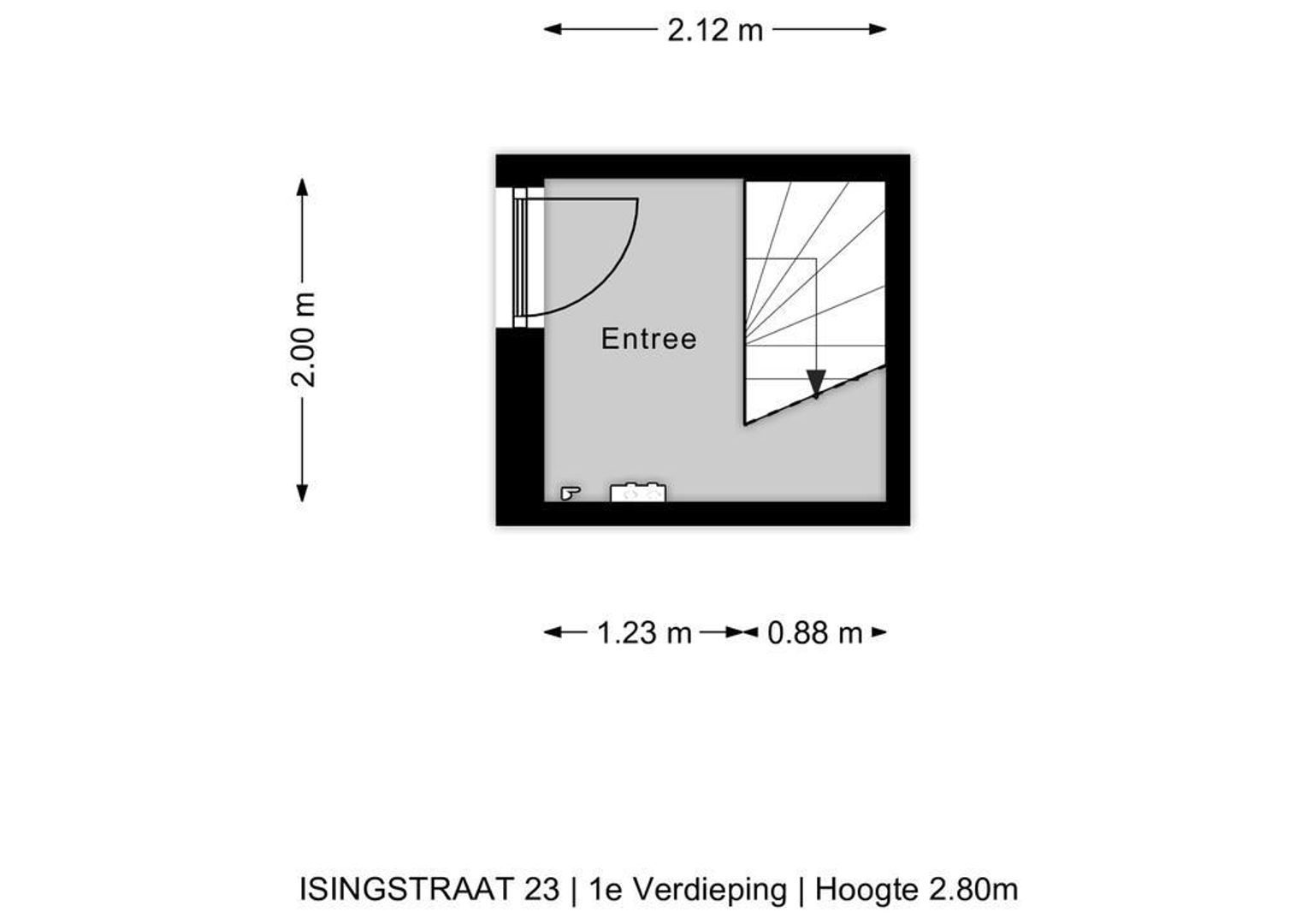 Isingstraat 23, Den Haag foto-18 blur