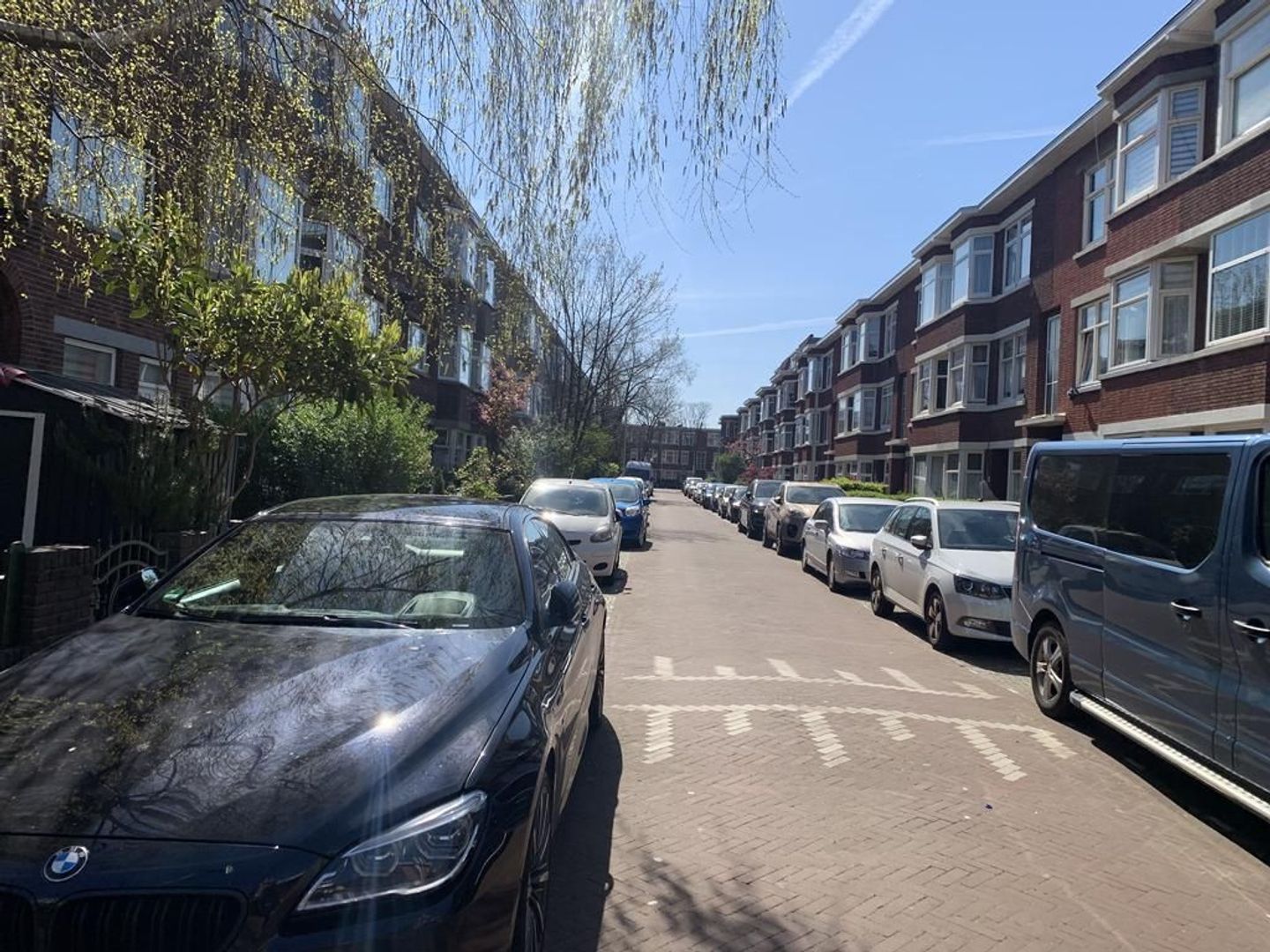 Hulshorststraat 226, Den Haag foto-15 blur