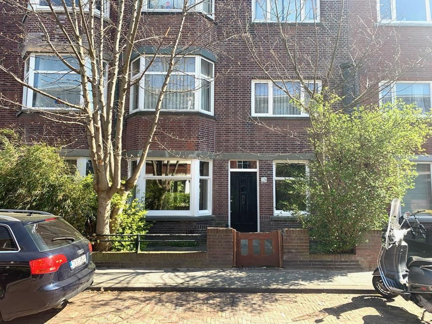 Hulshorststraat 226, Den Haag foto-0 blur