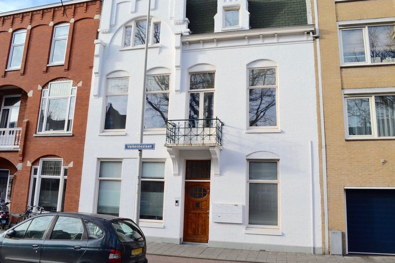 Valkenboslaan 1 C, Den Haag foto-0 blur