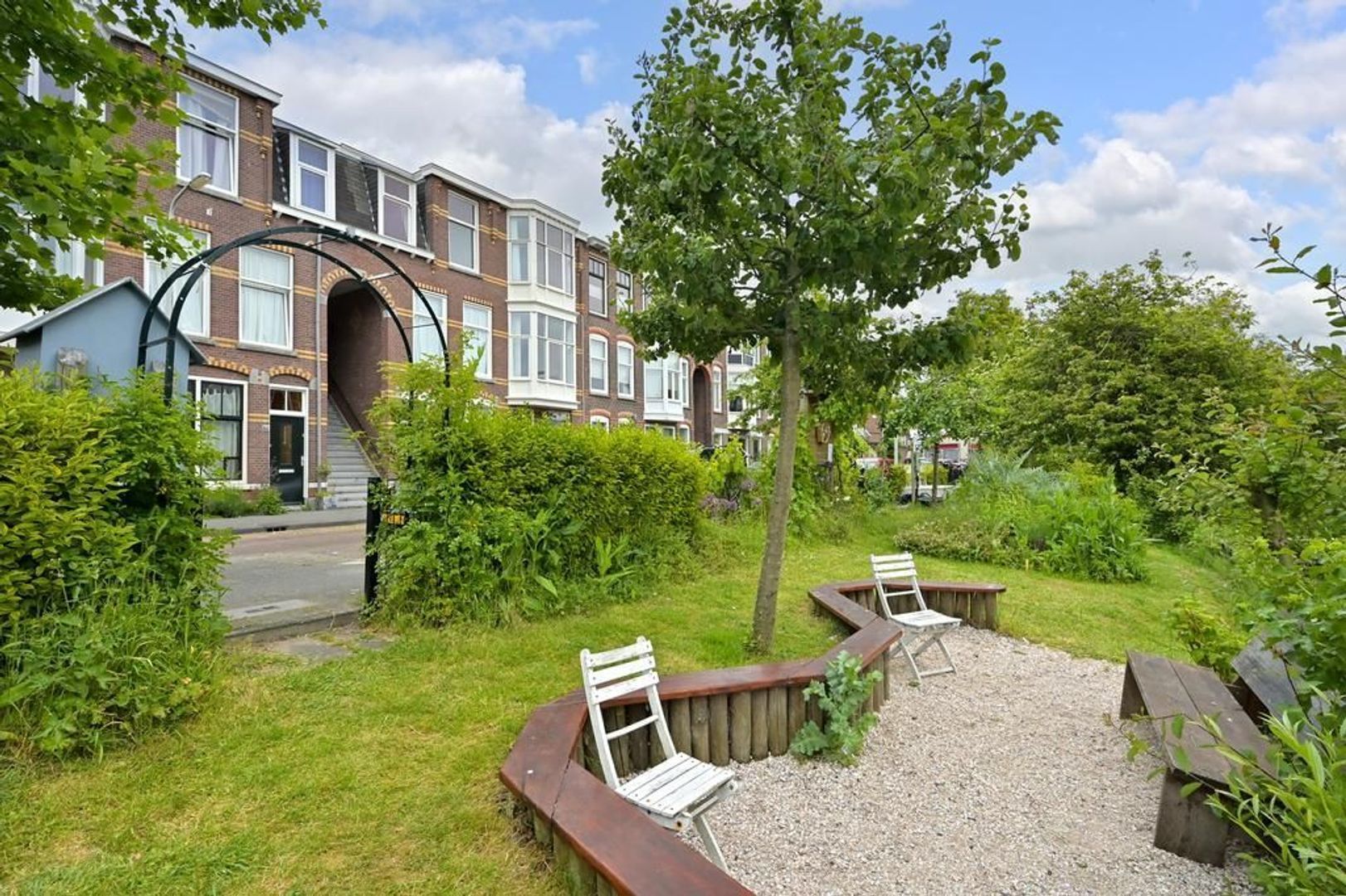 Valkenboskade 19, Den Haag foto-36 blur