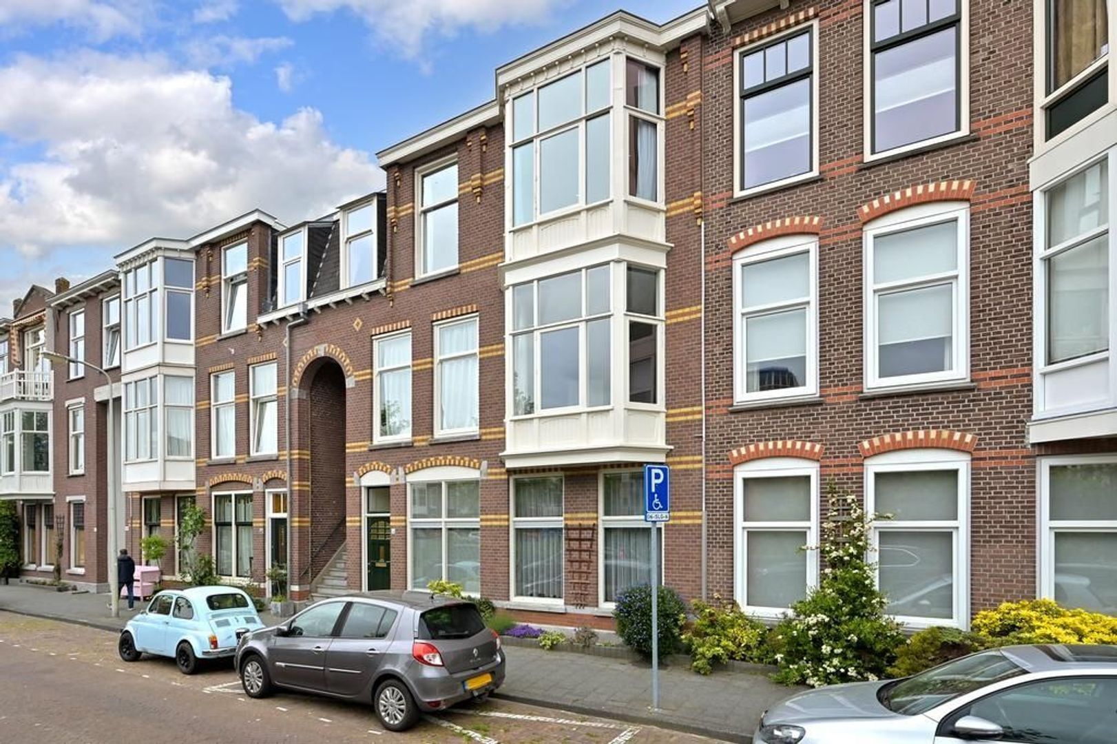 Valkenboskade 19, Den Haag foto-6 blur