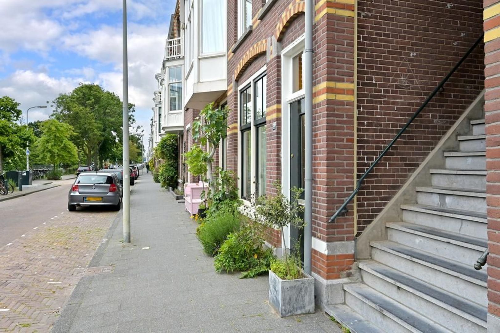 Valkenboskade 19, Den Haag foto-7 blur