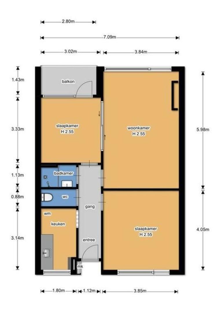 Willem Royaardsstraat 22, Rijswijk foto-10 blur