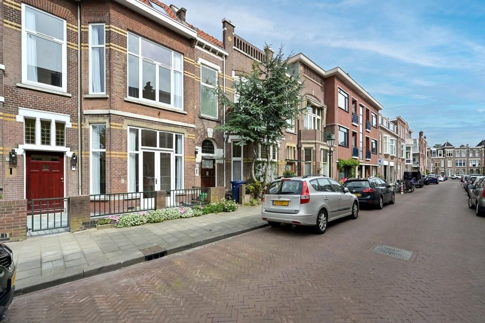 Francois Maelsonstraat 25, Den Haag foto-53 blur