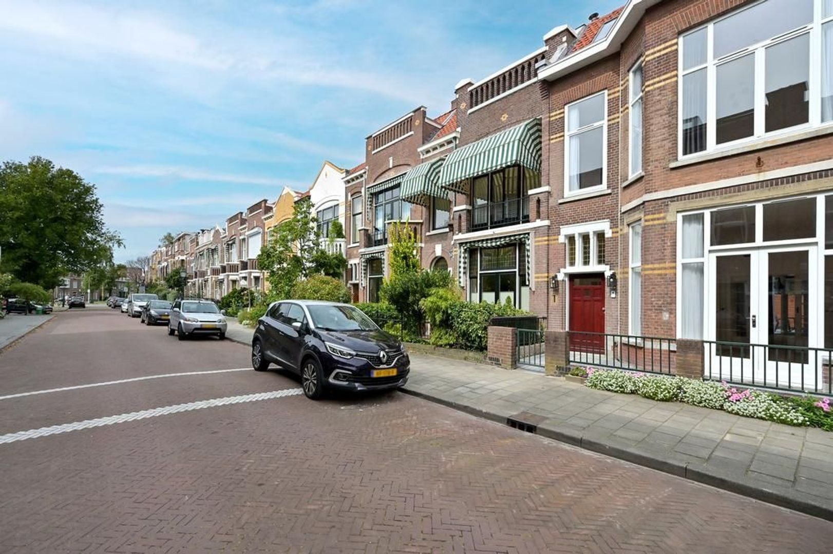 Francois Maelsonstraat 25, Den Haag foto-54 blur
