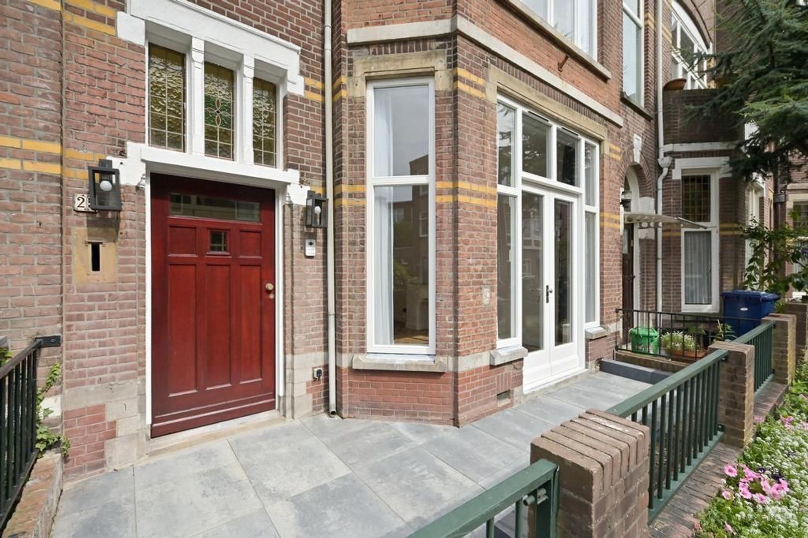 Francois Maelsonstraat 25, Den Haag foto-5 blur
