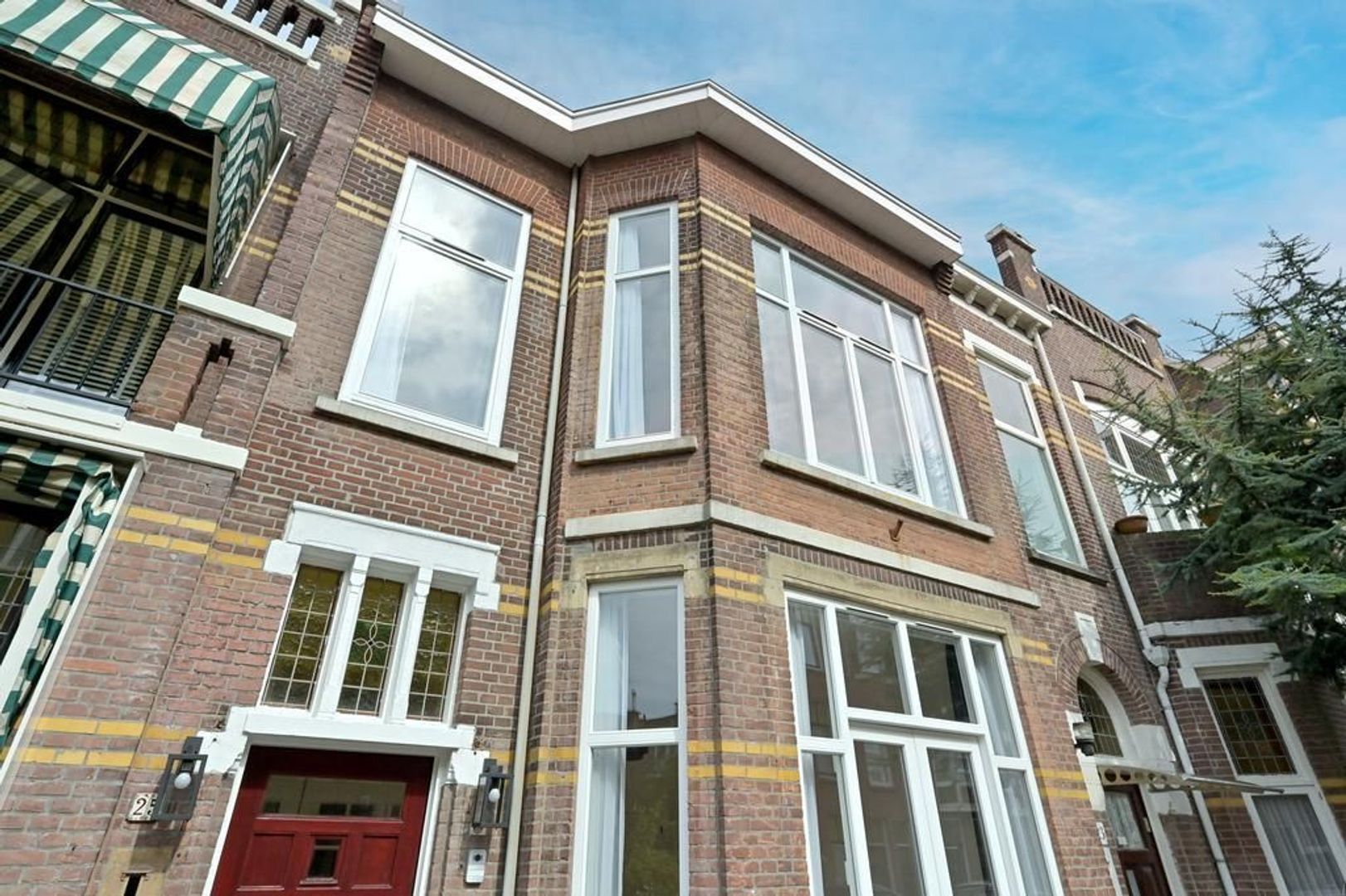 Francois Maelsonstraat 25, Den Haag foto-6 blur
