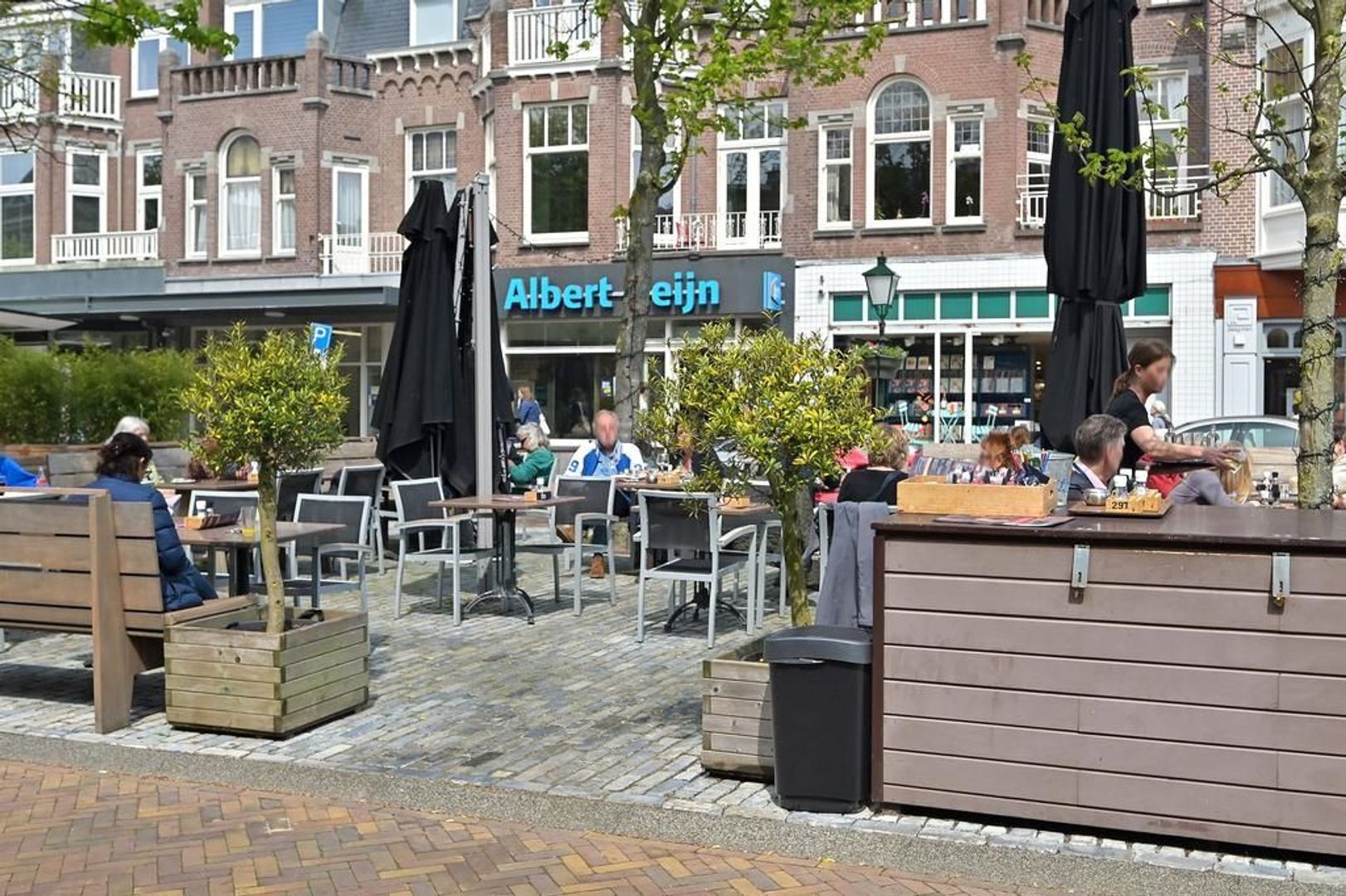 Francois Maelsonstraat 25, Den Haag foto-55 blur