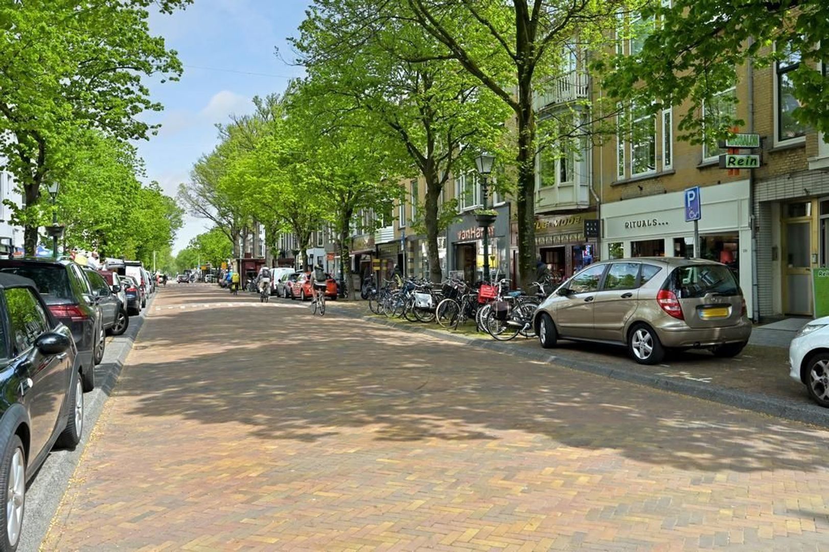 Francois Maelsonstraat 25, Den Haag foto-56 blur