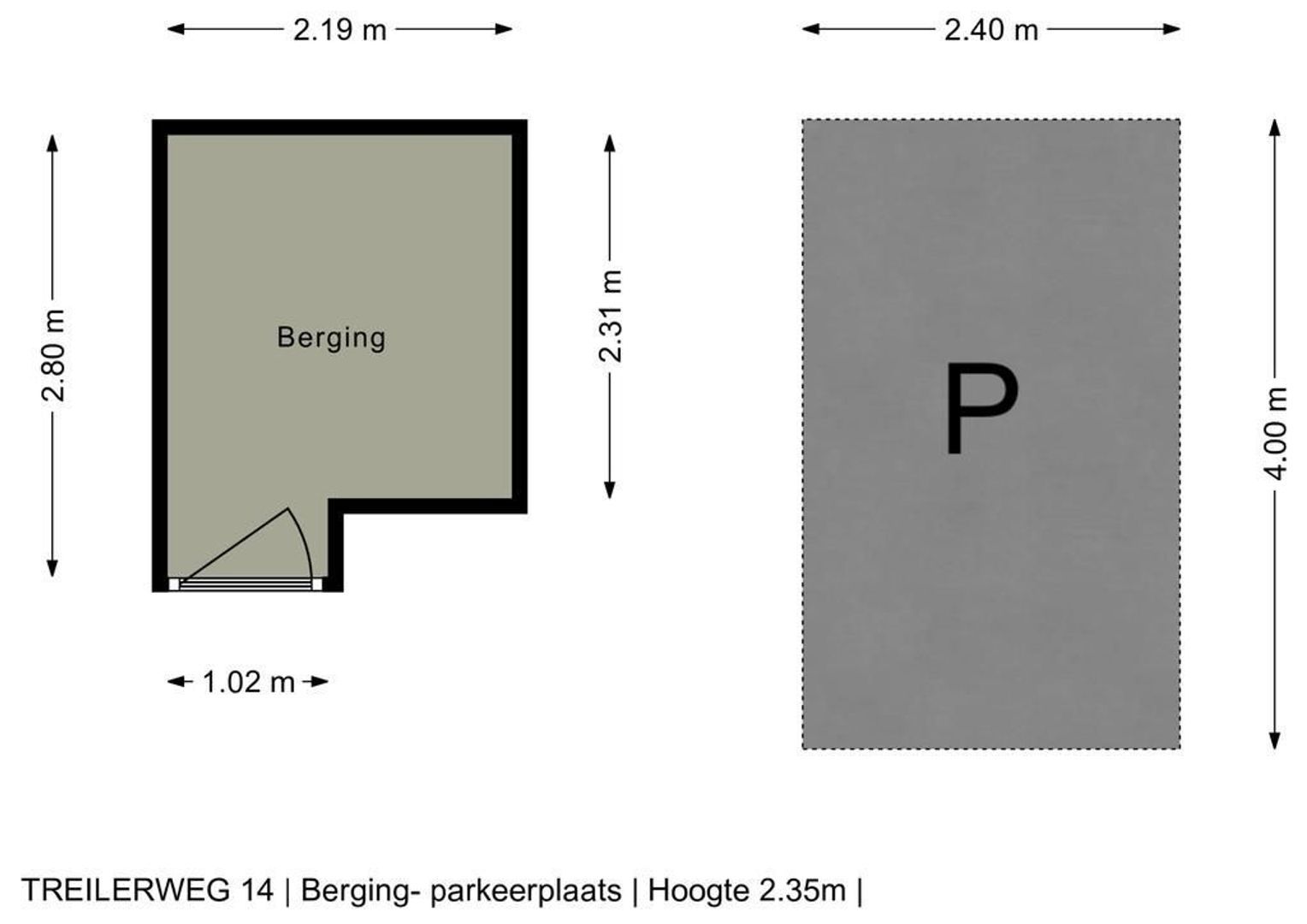 Treilerweg 14, Den Haag foto-28 blur