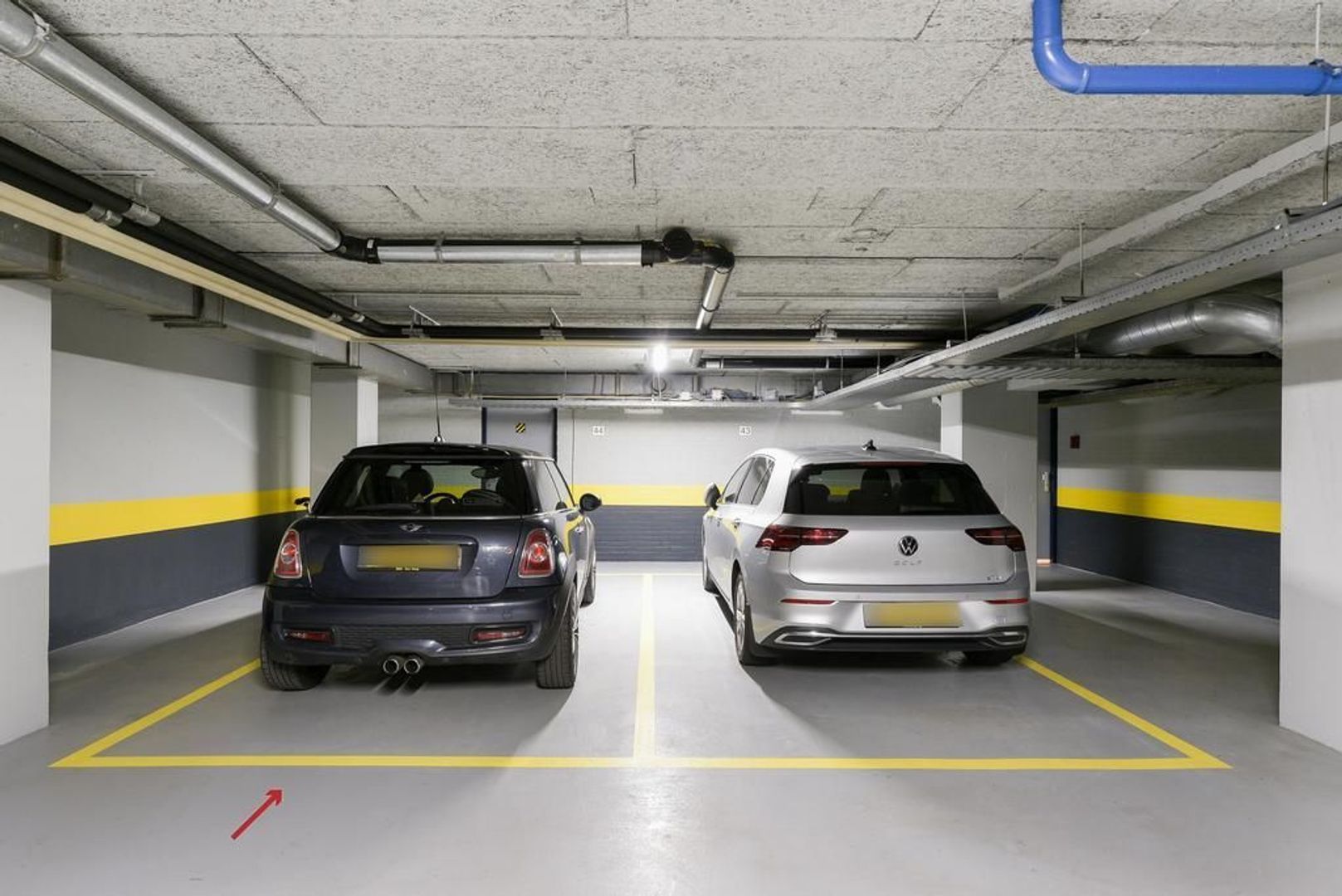 Laan van Roos en Doorn 5 C, Den Haag foto-29 blur