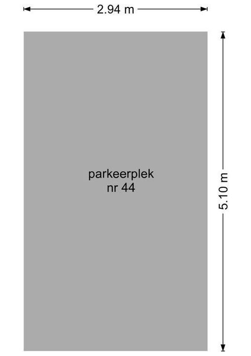 Laan van Roos en Doorn 5 C, Den Haag plattegrond-40