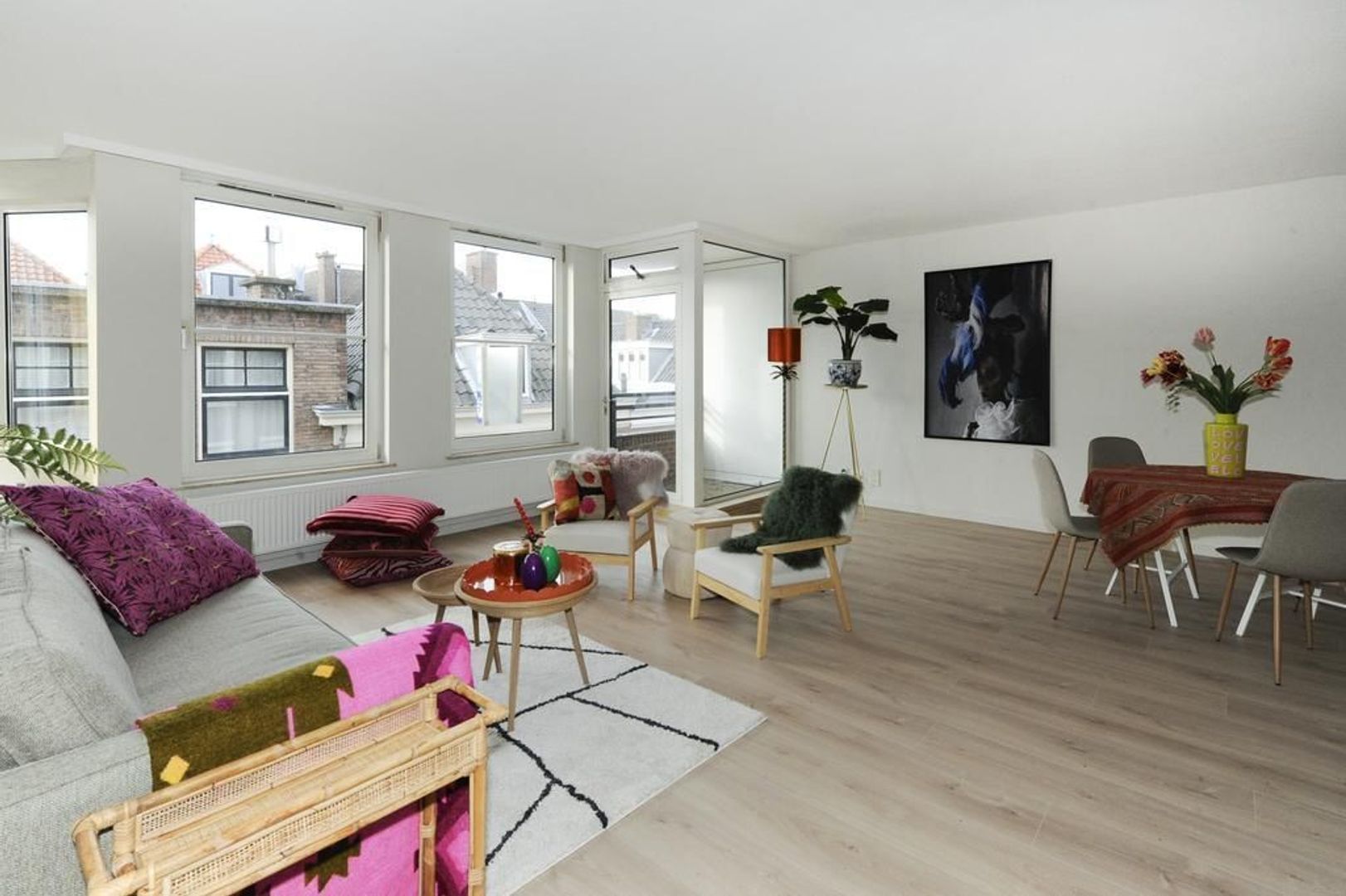 Laan van Roos en Doorn 5 C, Den Haag foto-2 blur