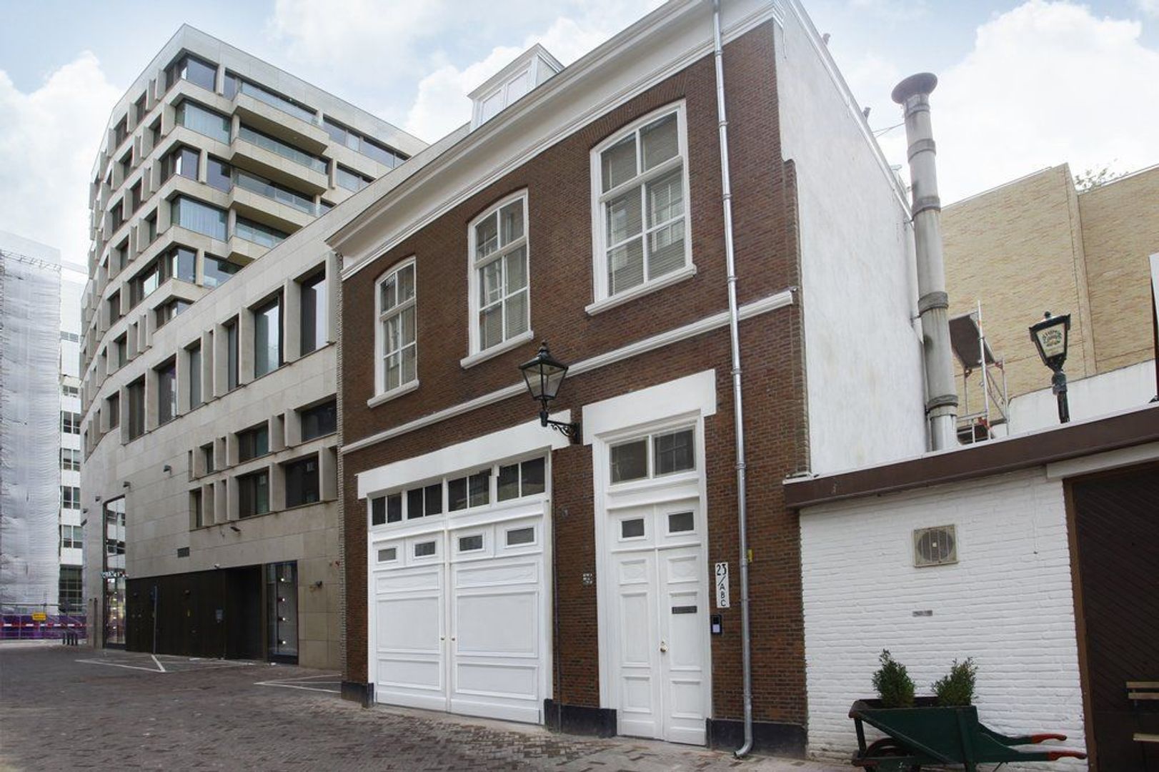 Bagijnestraat 23 A, Den Haag foto-0 blur