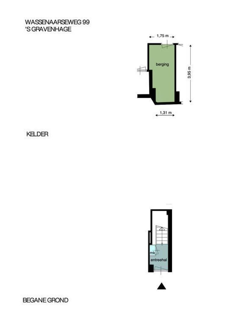 Wassenaarseweg 99, Den Haag foto-26 blur