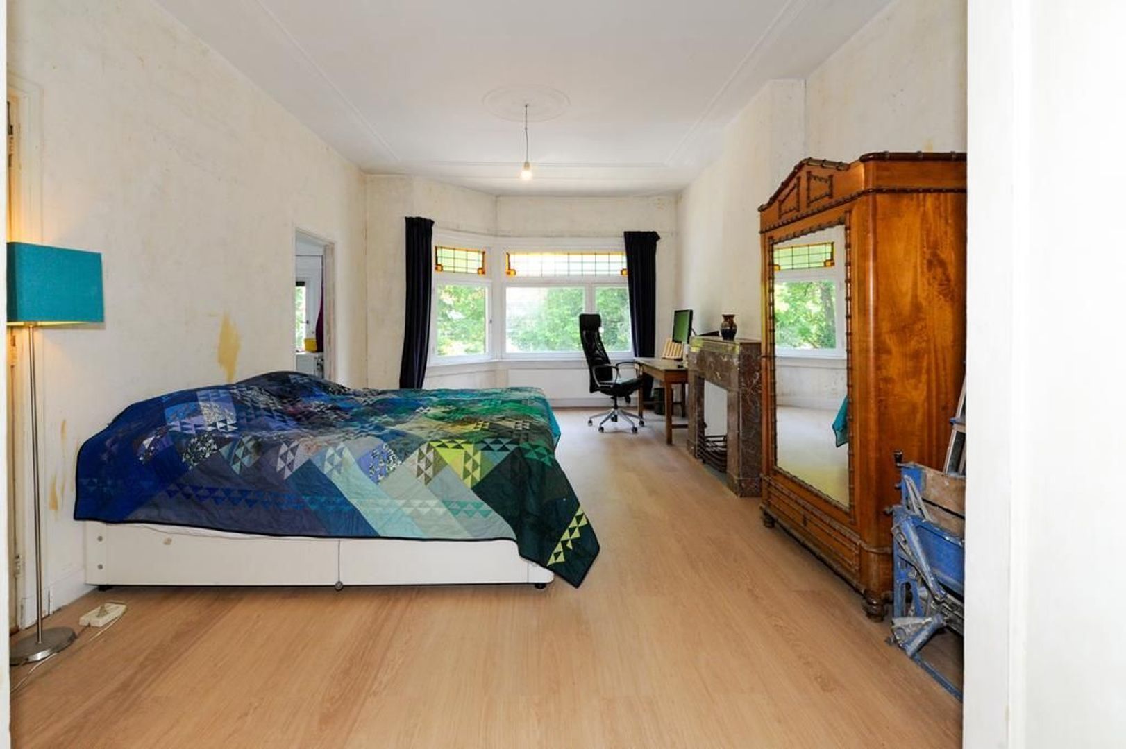 Van Hogenhoucklaan 76, Den Haag foto-14 blur