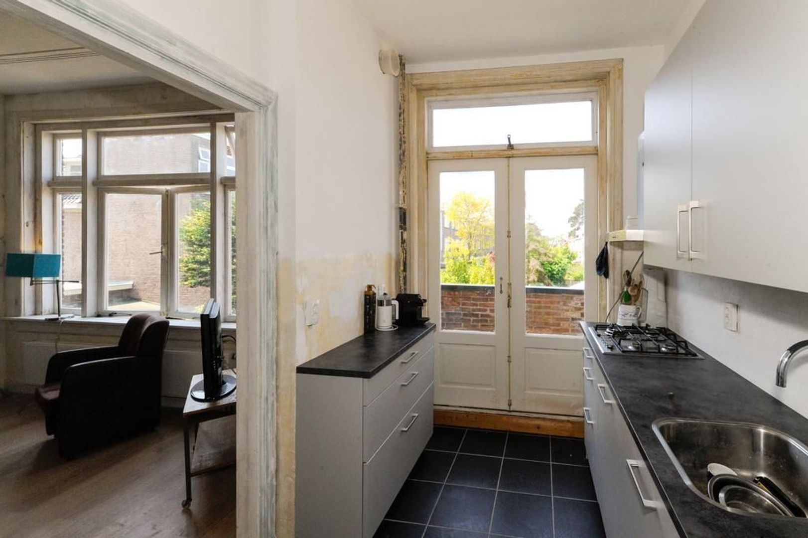 Van Hogenhoucklaan 76, Den Haag foto-16 blur