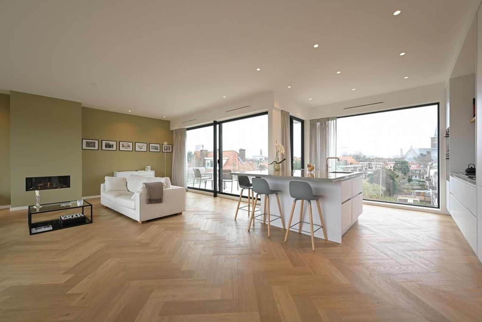 Wassenaarseweg 99 C, Den Haag foto-12 blur